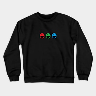 smile Crewneck Sweatshirt